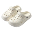 thumbnail image 3 of Miaoju Women Garden Clogs Cute Slides Sandals Beach Slipper Indoor Outdoor-Friendly Comfy Lightweight, 3 of 5
