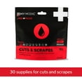 thumbnail image 4 of My Medic Med Packs First Aid Kit for Cuts, Scrapes - Emergency Supplies, 4 of 6