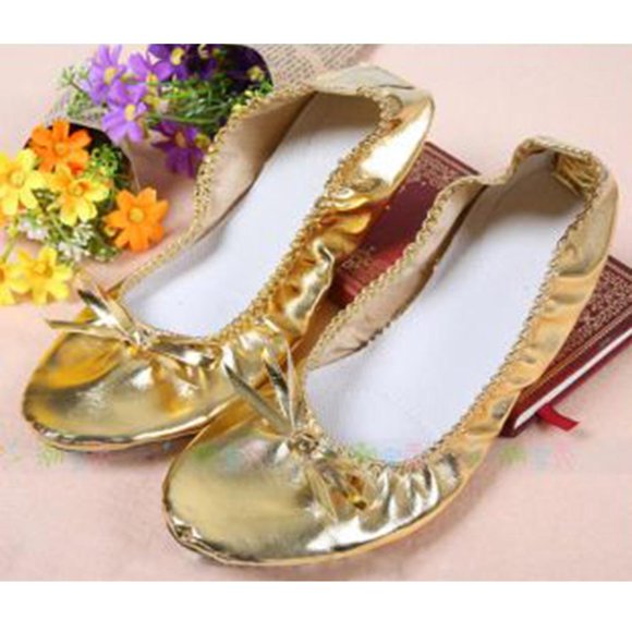 Zapatillas de ballet Macarena para niñas Zapatillas deportivas de gimnasia 40