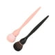 thumbnail image 1 of Brocha para maquillaje en polvo, juego de 2 brochas de maquillaje, brocha para rubor, rubor en polvo suelto, diseño exquisito, 1 of 14