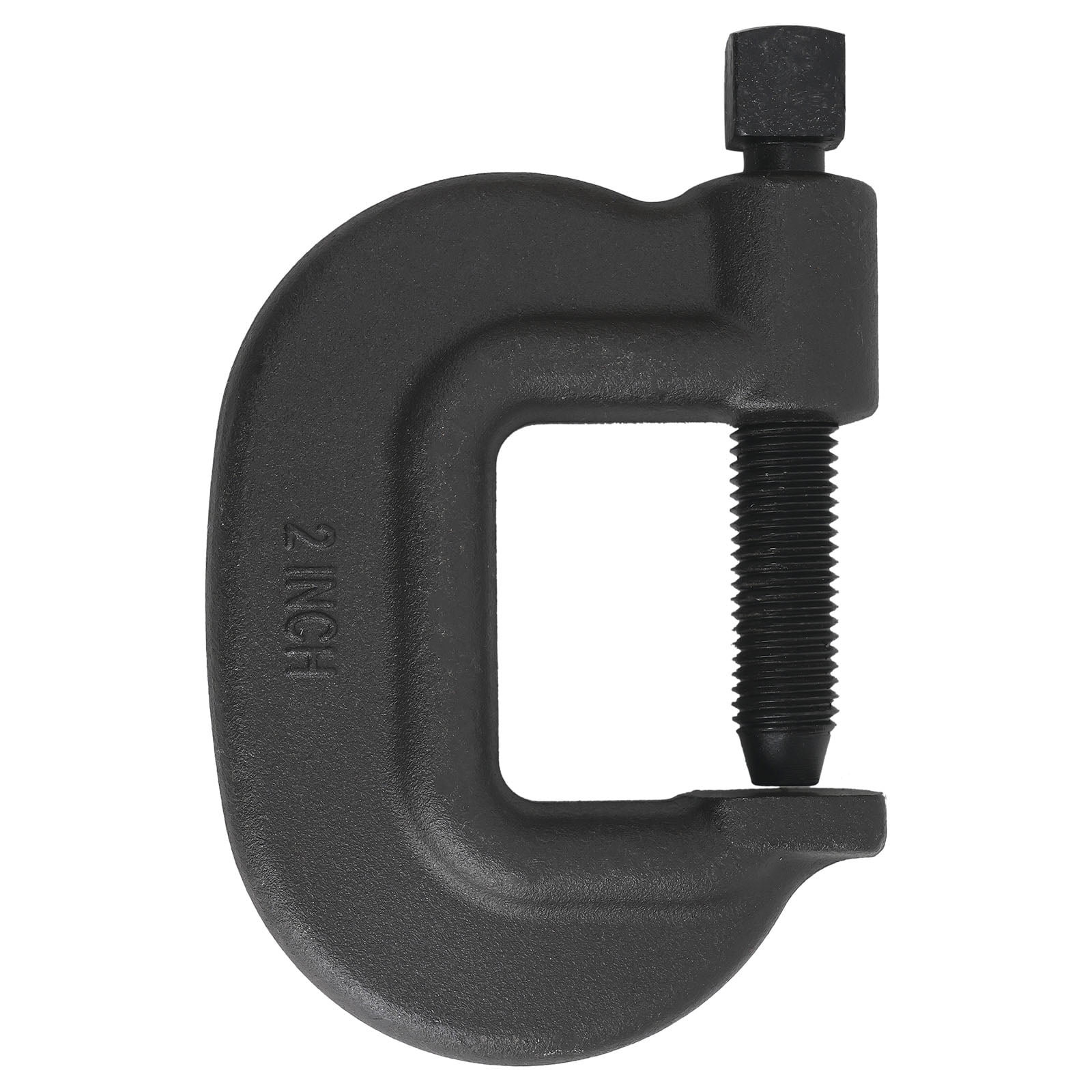 maXpeedingrods Brute Force C-Clamp, 2-5/16" Opening Capacity, 1-7/8" Throat, O-Series (Model 2 F.C.)
