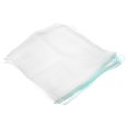 thumbnail image 1 of Unique Bargains Aquarium Filter Media Bags 40x45cm 6 Pack Fish Tank Mesh Bags with Drawstrings White, 1 of 5