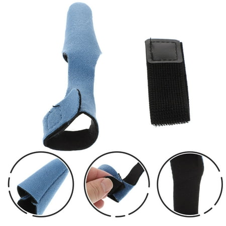 Soimiss 4Sets Portable Fishing Rod Sleeve Cap for Fishing Rod Protection and Easy Carry