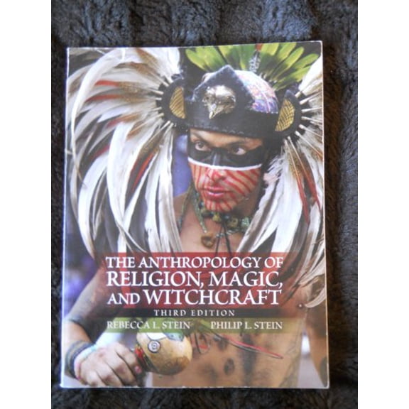 Pre-Owned The Anthropology of Religion, Magic, and Witchcraft (Paperback)