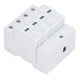 thumbnail image 4 of Protector Contra Sobretensiones, Práctico Dispositivo De Protección Contra Sobretensiones Para Instalación De Riel Seguro 80KA Resistencia A La Corrosión Para Equipos ANGGREK Otros, 4 of 8