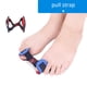 thumbnail image 1 of Hallux Valgus Corrector Cinturón Recuperación Entrenamiento Correa Separador de dedos (Rojo) Ndcxsfigh  Cuidado Belleza, 1 of 6