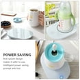 thumbnail image 2 of 1pc Usb Heat Preservation Beverage Coffee Mug Warmers Constant (US Plug White), 2 of 8