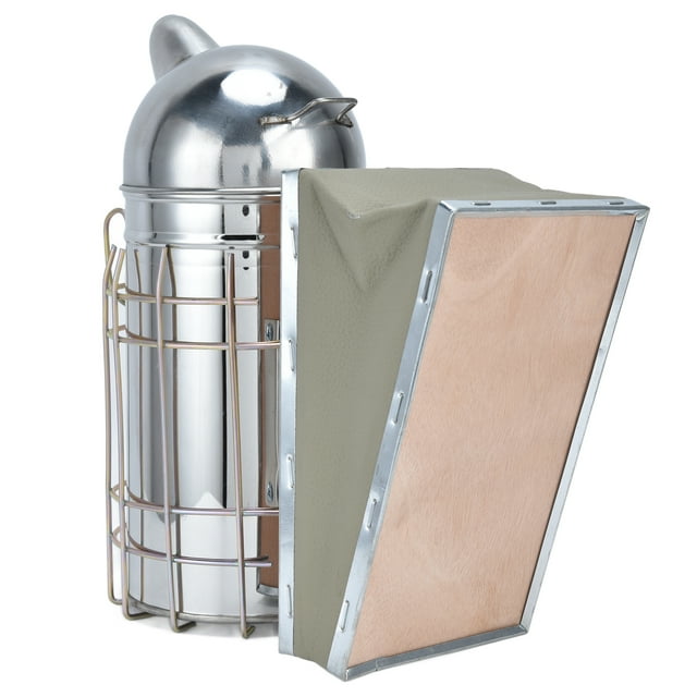 Smoker Apicole, Souffler Outil Apicole Précis Smoker de Ruche pour Extérieur pour Maison d'Abeille