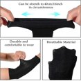 thumbnail image 3 of 2025 Dernier Modèle 4 Paires de Gaines pour Femmes, Manchons de Compression, 3 of 5