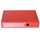 thumbnail image 4 of pequeña sala De Archivos De A4 Almacenamiento De Archivos Caja De Almacenamiento Módulo De Organizador De Soporte De Archivos rojo shamjiam Carpeta de archivos A4 Pu, 4 of 5