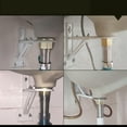 thumbnail image 2 of Support d'Évier sous-Mount Réglable pour Cuisine, 2 of 8
