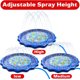 thumbnail image 1 of JOYIN Sprinkler & Splash Play Mat para el aprendizaje, juguetes de rociadores de agua JOYIN JOYIN, 1 of 2