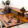 thumbnail image 5 of Handmadetneonsign English Bull Terrier Dog Metal Desk, Dog Metal Table Sign, Dog Metal Wire Decor 038914, 5 of 5