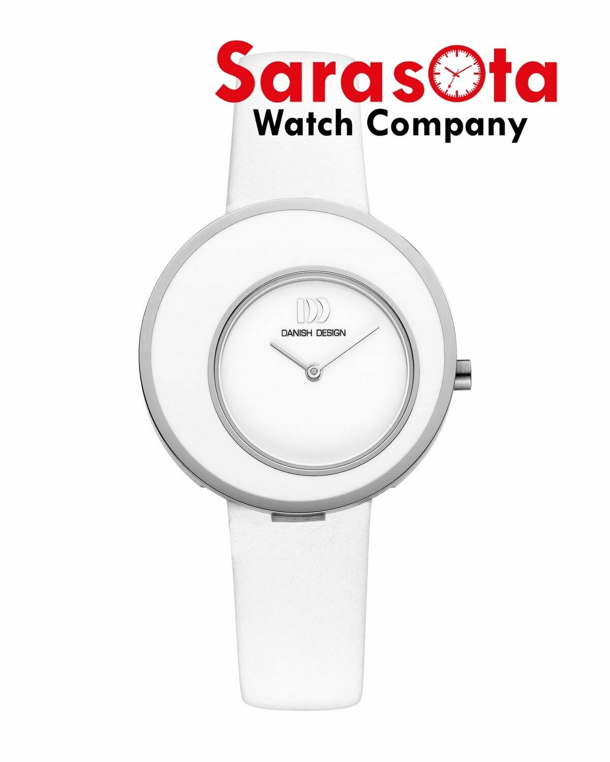 danish design titanium watch