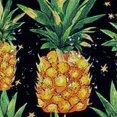 thumbnail image 5 of Autua Pineapples Pattern Bathroom Shower Curtain Washable with Hooks for Bathroom Decoration 60"x72, 5 of 7