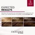 thumbnail image 4 of Tinte de pelo L'Oreal Paris Excellence Creme 5 Medium Brown x3, 4 of 7