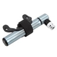 thumbnail image 1 of Bomba de mano para bicicleta, minibomba de mano para bicicleta, inflador de neumáticos para bicicleta, minibomba para bicicleta, confiable y duradera, 1 of 12