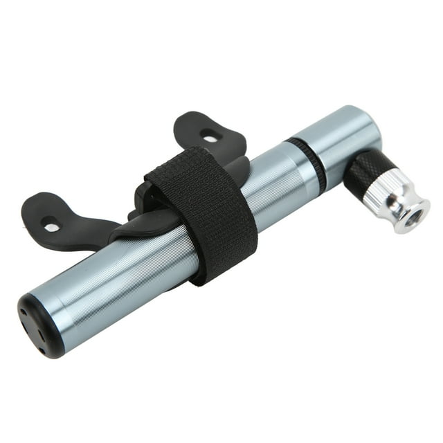 Bomba de mano para bicicleta, minibomba de mano para bicicleta, inflador de neumáticos para bicicleta, minibomba para bicicleta, confiable y duradera