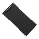 thumbnail image 3 of Persianas Deslizantes Portavasos Piezas Interiores / Negro / Accesorios / Cubierta de Persiana Enrolble de Conso Central Del Coche / Ajuste Par SM SunniMix Portavasos de persianas, 3 of 8