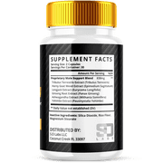 Boostron Capsules for Men Advanced Formula Support Supplement 300 Capsules