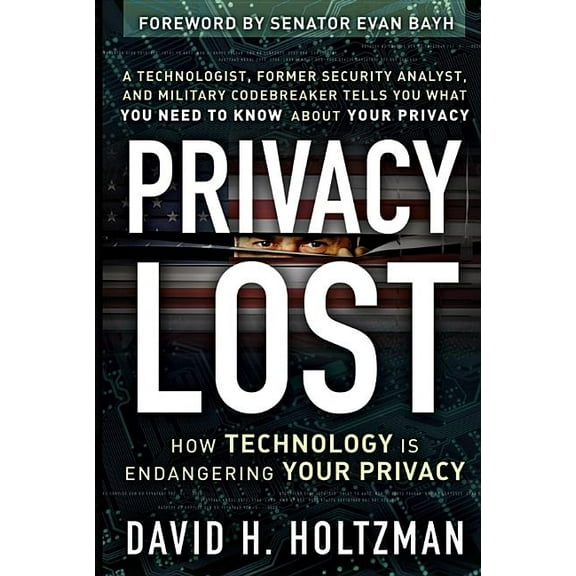 Privacy Lost (Hardcover)