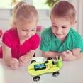 thumbnail image 3 of Kit de montaje de modelo de coche de energía eólica para Ehuebsd niños Kit de coches sencillos vehículo de energía experimentos de ciencia física juego de Juguetes, 3 of 8