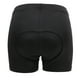thumbnail image 5 of Ropa interior de ciclismo de seda de hielo, pantalones cortos acolchados 3D, ropa de montar de verano, ropa cómoda y transpirable 2XL, 5 of 14