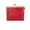 Red, variant on PRETXORVE Mini Fashion Ladies Clip Wallet Retro Multi Functional Folding Money Clip Card Bag For Women
