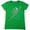 Kelly Green, variant on Superman Frequent Flyer Women's T Shirt, Royal, Small