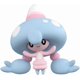 thumbnail image 1 of Takara Tomy Pokemon Moncolle 2 Inch Figure MS-48 Hattrem, 1 of 7