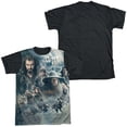 thumbnail image 2 of Hobbit - Epic Poster - Short Sleeve Black Back Shirt - XX-Large, 2 of 4