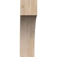 thumbnail image 2 of 6"W x 22"D x 22"H Westlake Rough Sawn Brace, Douglas Fir, 2 of 4