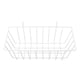 thumbnail image 1 of Cesta colgante de alambre para cocina, cesta organizadora de alambre, soporte para champú y jabón para baño, 1 of 5