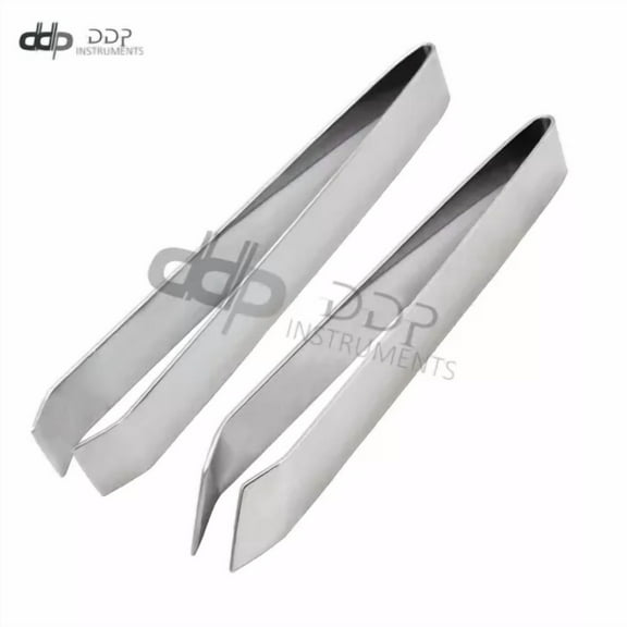 Kitchen Cooking Tool Stainless Steel Tweezer Fish Bone Plier Diy Tongs Ds-1436