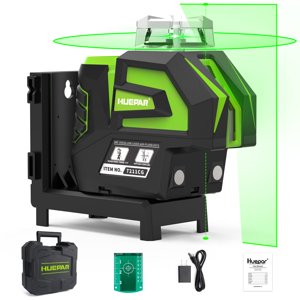 Huepar Self-Leveling Green Laser Level