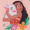 Moana, variant on Character Toddler Girl Rash Guard and Bikini Swimsuit Set, 3-Piece, Sizes 12M-5T