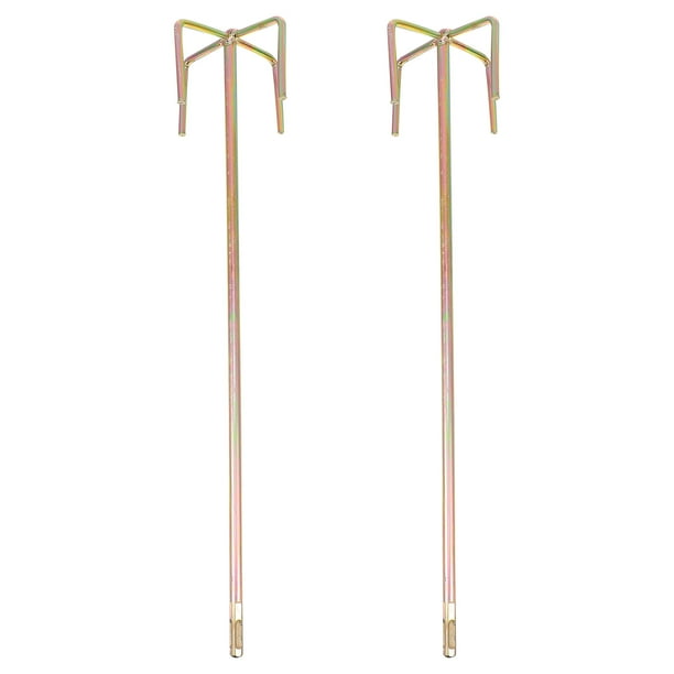 Frcolor Mixer Drill Attachment Paint Paddle Concrete Grout Cement