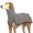 🥝 A_Base#8, variant on Winter Dog Ski Outfit Turtleneck Sweater - Cozy Cold Proof Warm Pet Clothing, Soft Breathable Fabric, Easy Wear, Fashion Apparel, Machine Washable