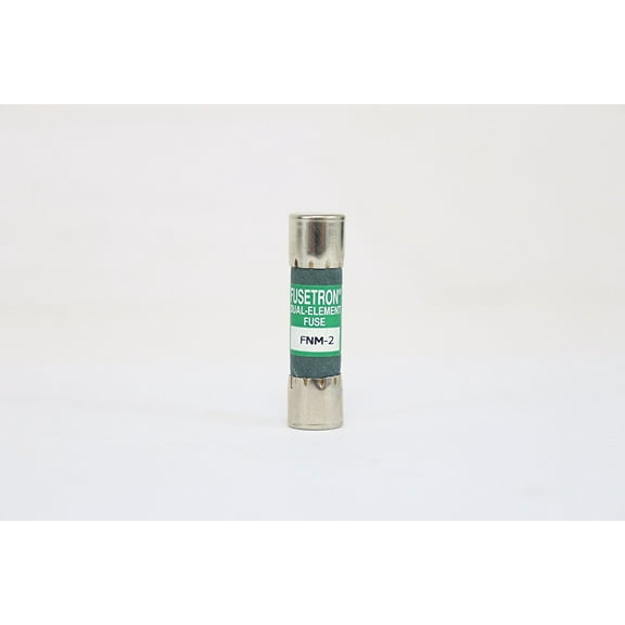 Bussmann FNM-2, 2 Amp (2A) 250V Midget Time-Delay Class CC Fuse