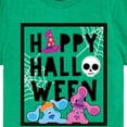 thumbnail image 3 of Blue's Clues - Happy Halloween - Toddler And Youth Short Sleeve Graphic T-Shirt, 3 of 5