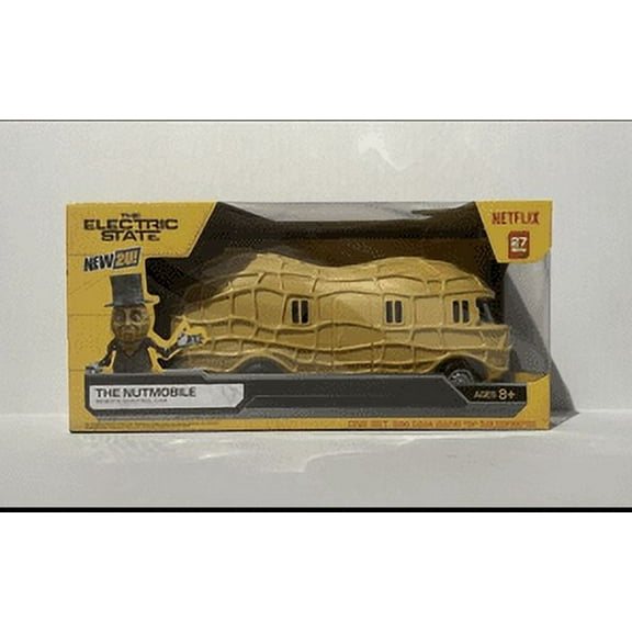 The Electric State The Nutmobile 27Mhz Remote Control Car