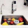 thumbnail image 4 of Compact Vegetable and Fruit Cleaning Device, Portable Food Purifier for Home, Waterproof Mini Cleaner (1PC, White), 4 of 5