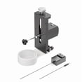 thumbnail image 1 of Ultrasonic Vinyl Cleaner Bracket 2 RPM 5 Sheets Cleaned Same Time for 6L Above Capacity Record Stand Record Care US Plug, 1 of 6