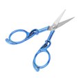 thumbnail image 4 of Tijeras De Bordado, Tijeras De Costura Portátiles De Alta Dureza De Estilo Retro De Acero Inoxidable Para Bordado, Artesanía, Trabajo De Aguja, Uso Diario, 4 of 5
