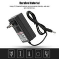thumbnail image 4 of DEWIN AC100-240V DC 16.8V 2A Replacement Power Adapter Lithium ion Battery Charger Safe Charge US, 4 of 14