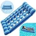 Yguping Hammock Recliner Chair Portable Inflatable Water Sleeping Bed