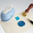 thumbnail image 1 of BotaniNest Stamp Edge Embossing Punch – Handheld Paper Decorating For Craft Projects Easy To Use Embosser For Creating Decorative Stamped Edges Ideal For Scrapbooking Card M, 1 of 6