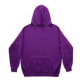 thumbnail image 3 of Jackets For Men Full Zip Hooded Long Sleeve Coat With Pocket Streetwear Simplicity Cozy Comfortable Jacket, 3 of 3