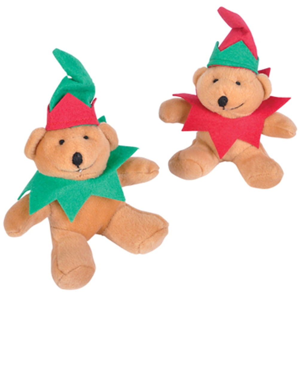 christmas stuffed animals walmart