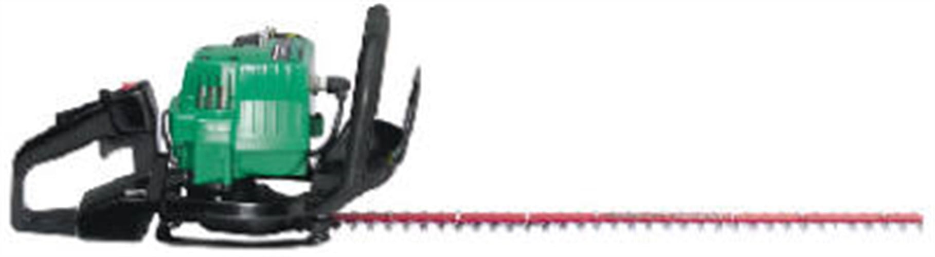 weed eater gas hedge trimmer